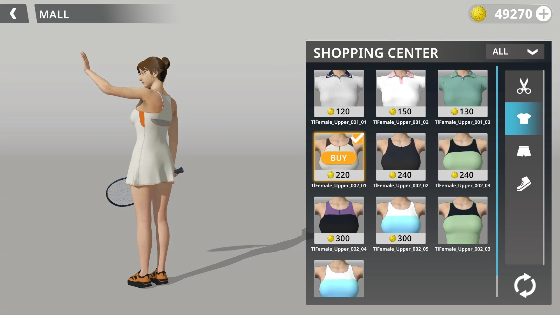 Изображение игры: Tennis Life