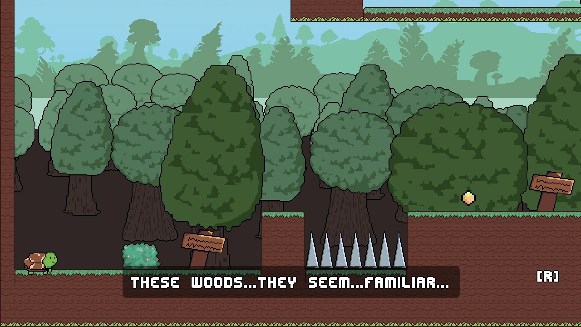 Изображение игры: TurtleRun