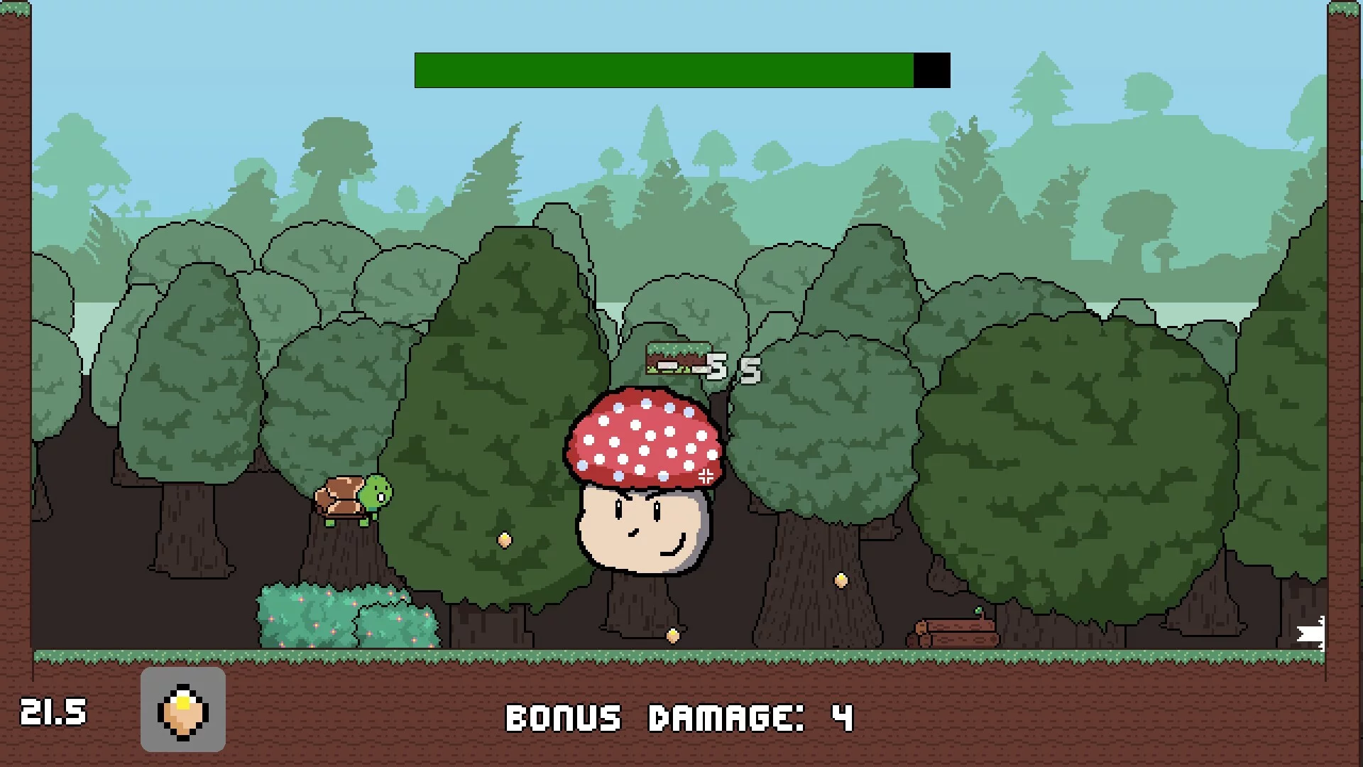 Изображение игры: TurtleRun