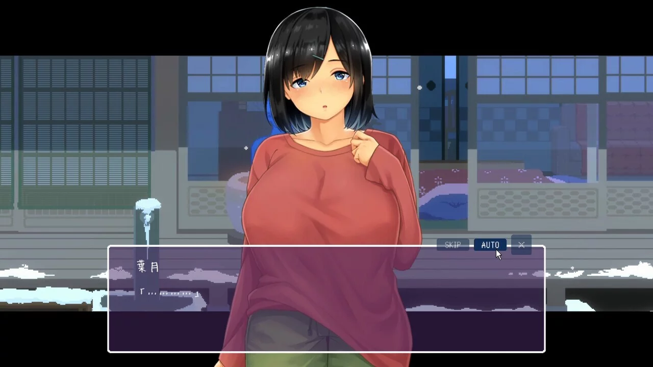 Изображение игры: Winter ~Life in the Countryside~