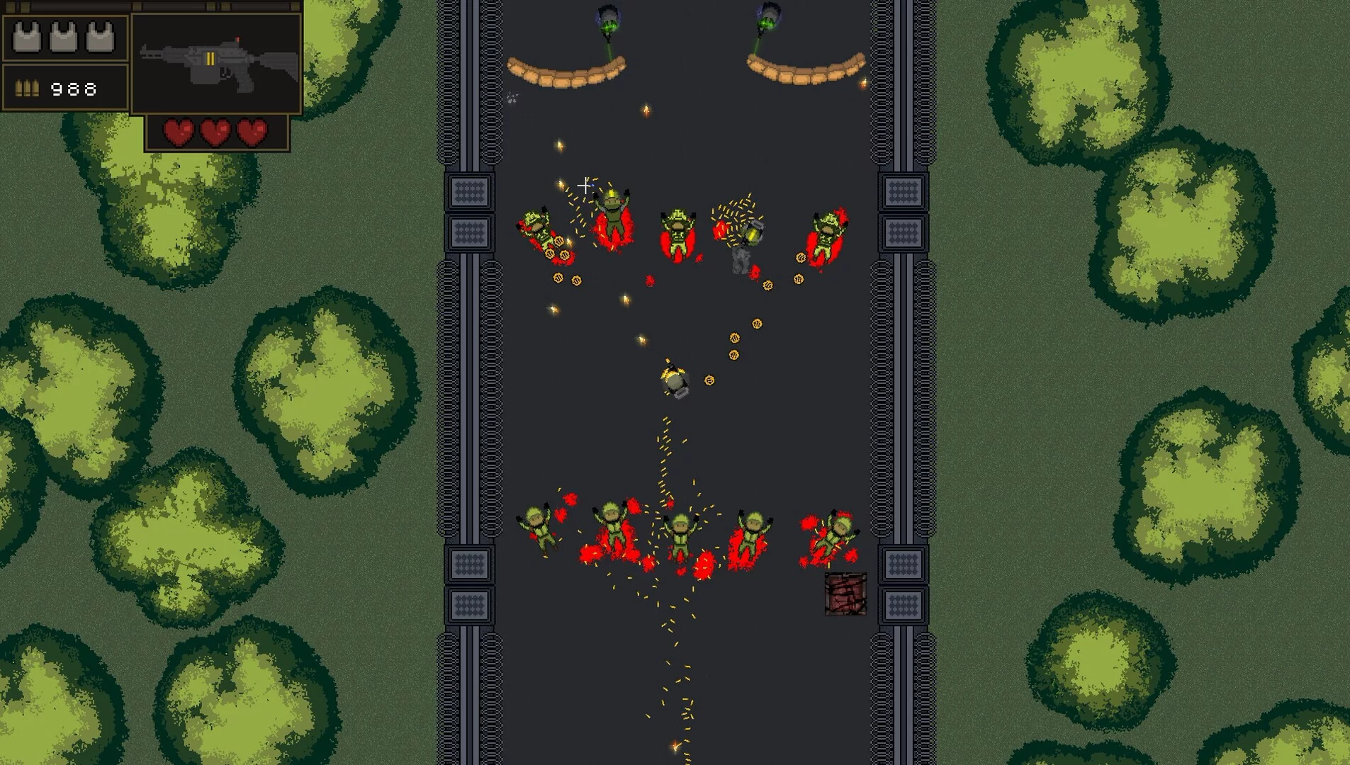 Изображение игры: EAGLE: Special Forces