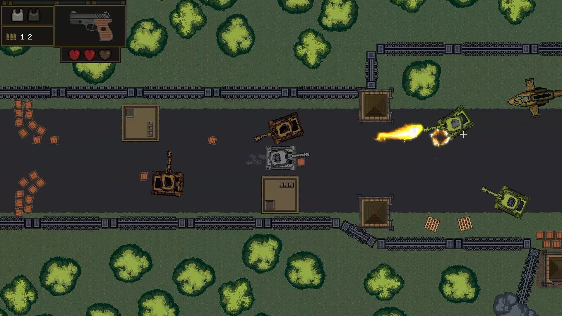 Изображение игры: EAGLE: Special Forces