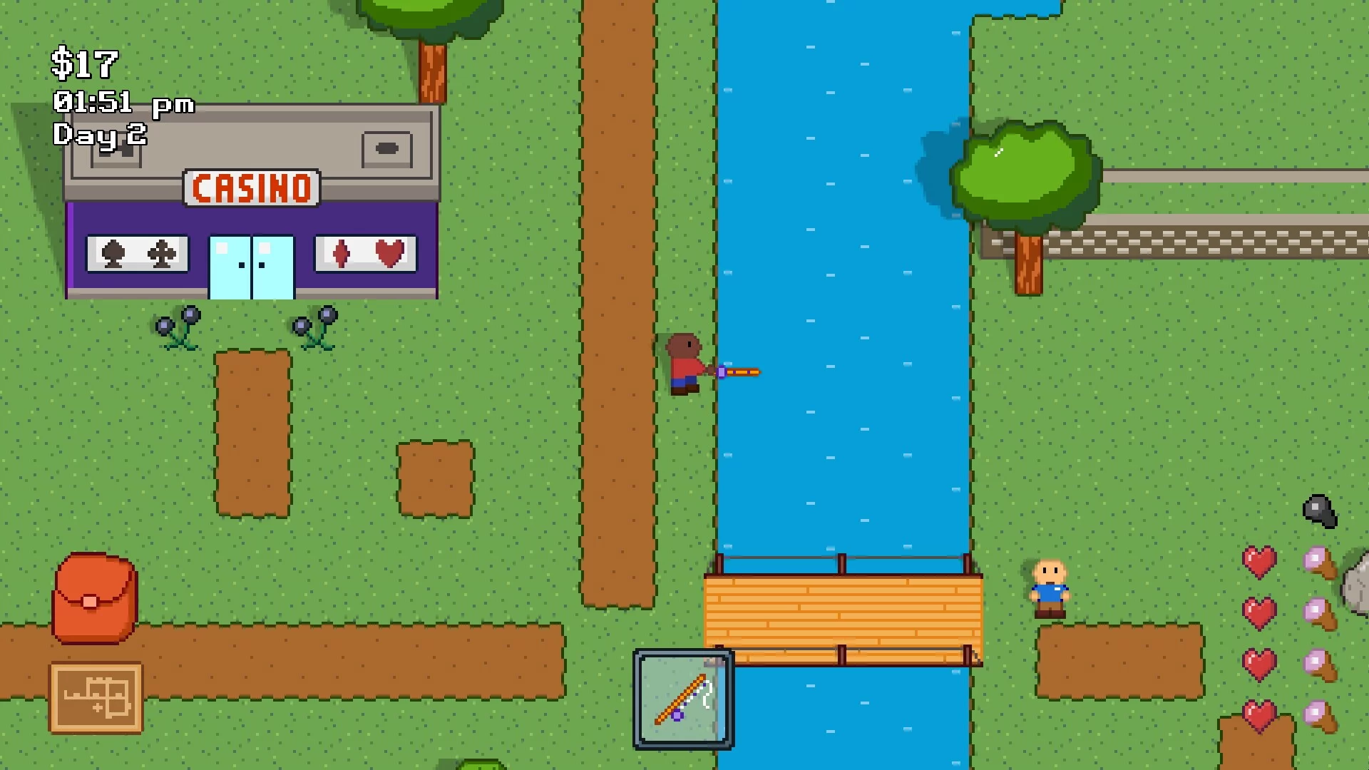 Изображение игры: Big Burger Store
