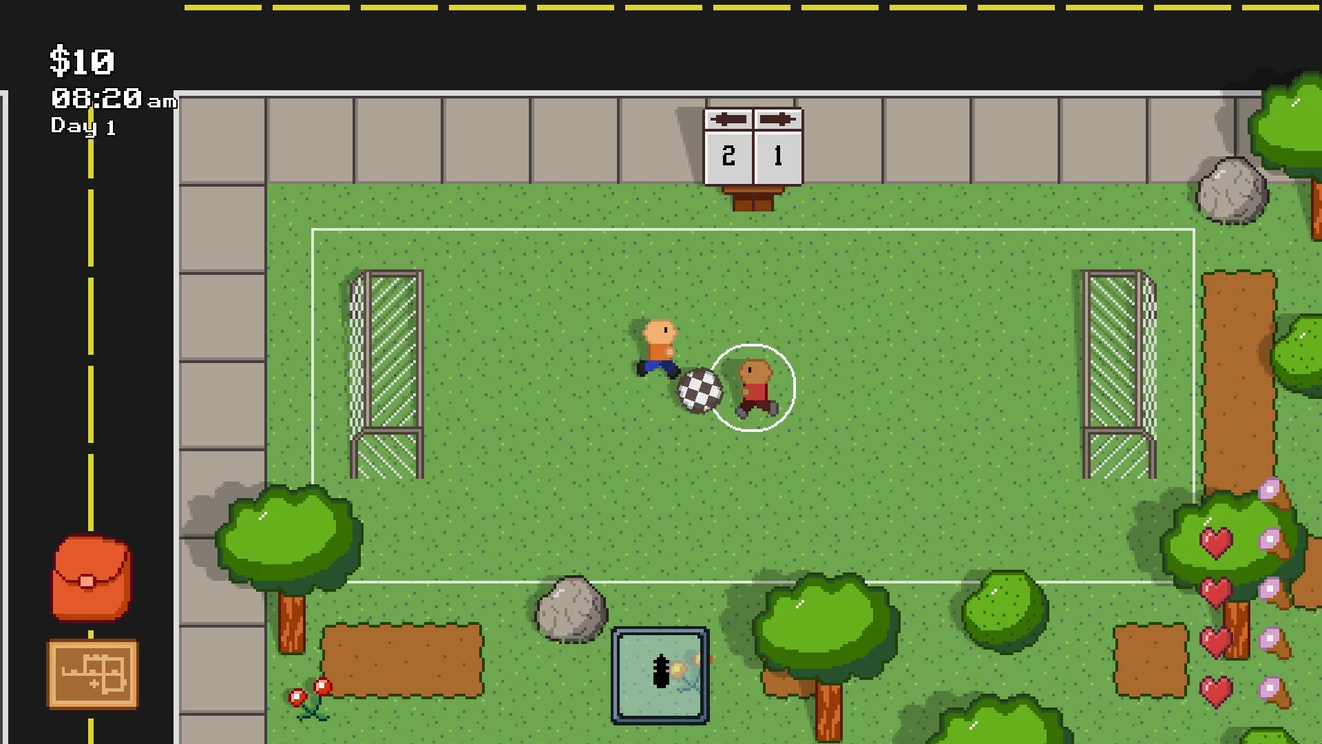 Изображение игры: Big Burger Store