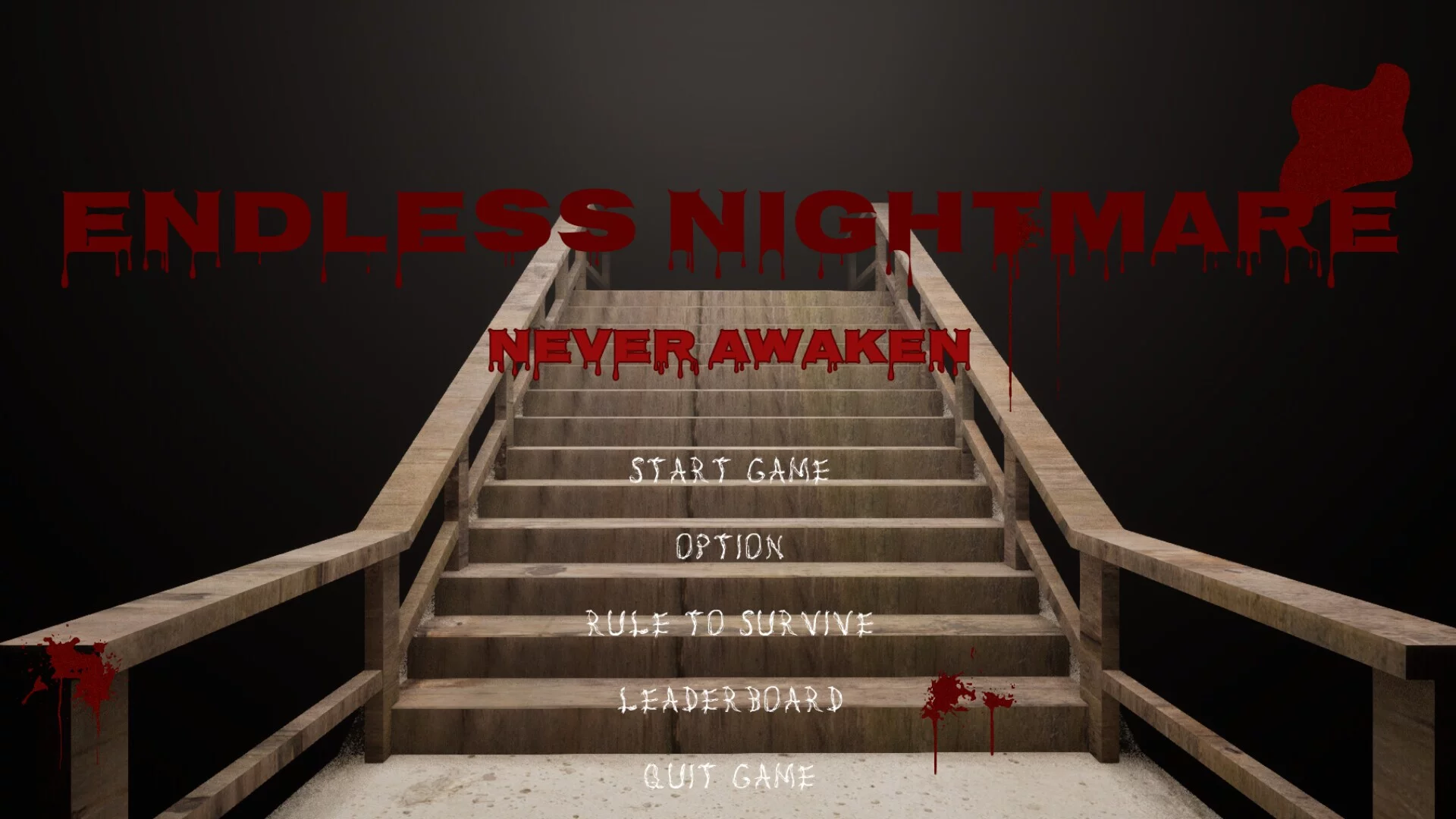 Изображение игры: Endless Nightmare: Never Awaken