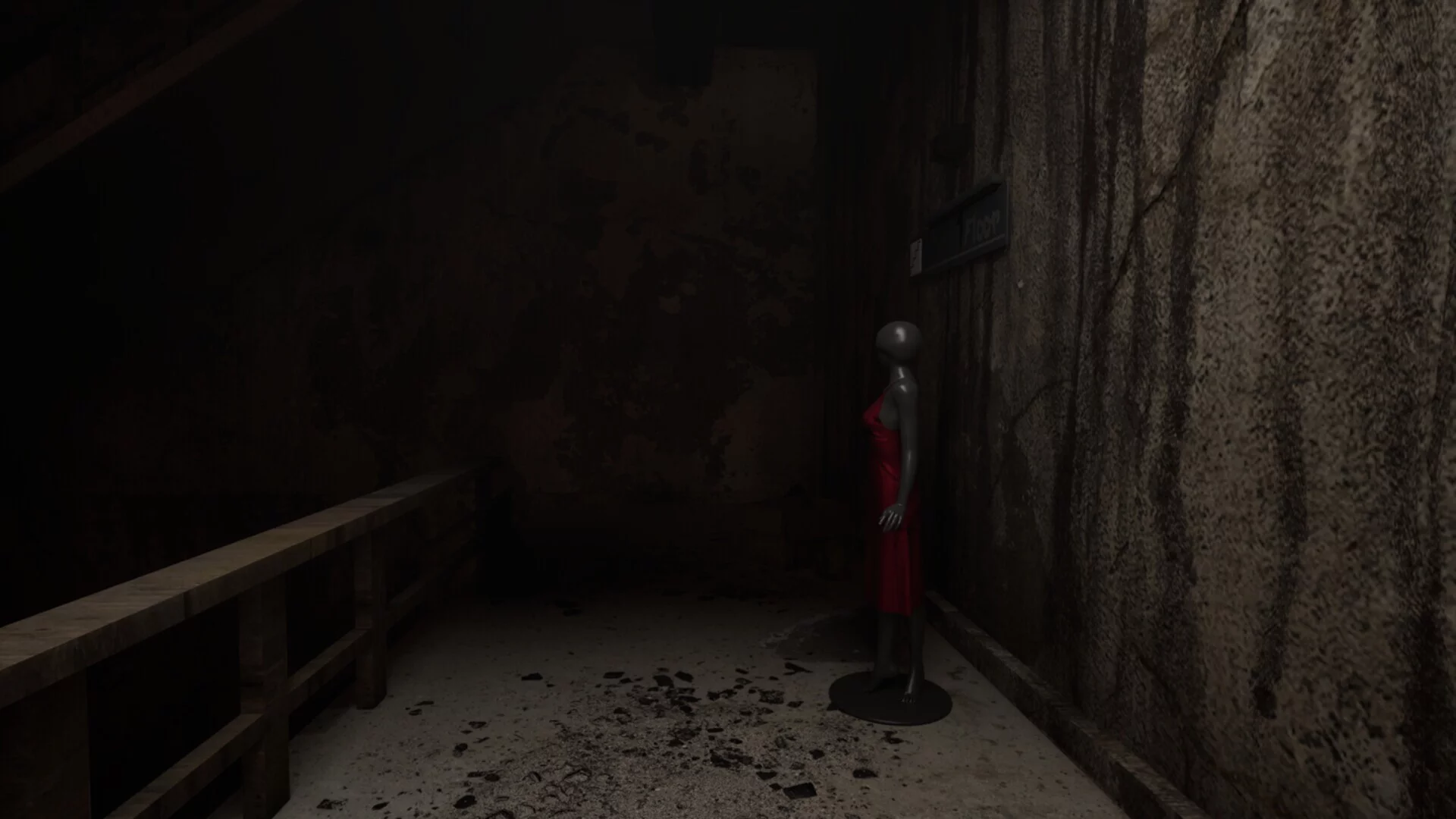 Изображение игры: Endless Nightmare: Never Awaken