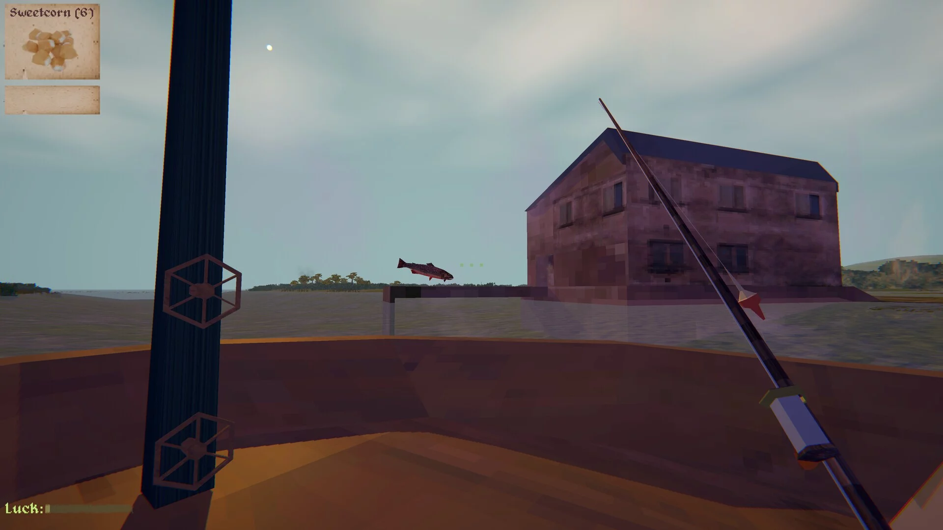 Изображение игры: Open Fishing 2