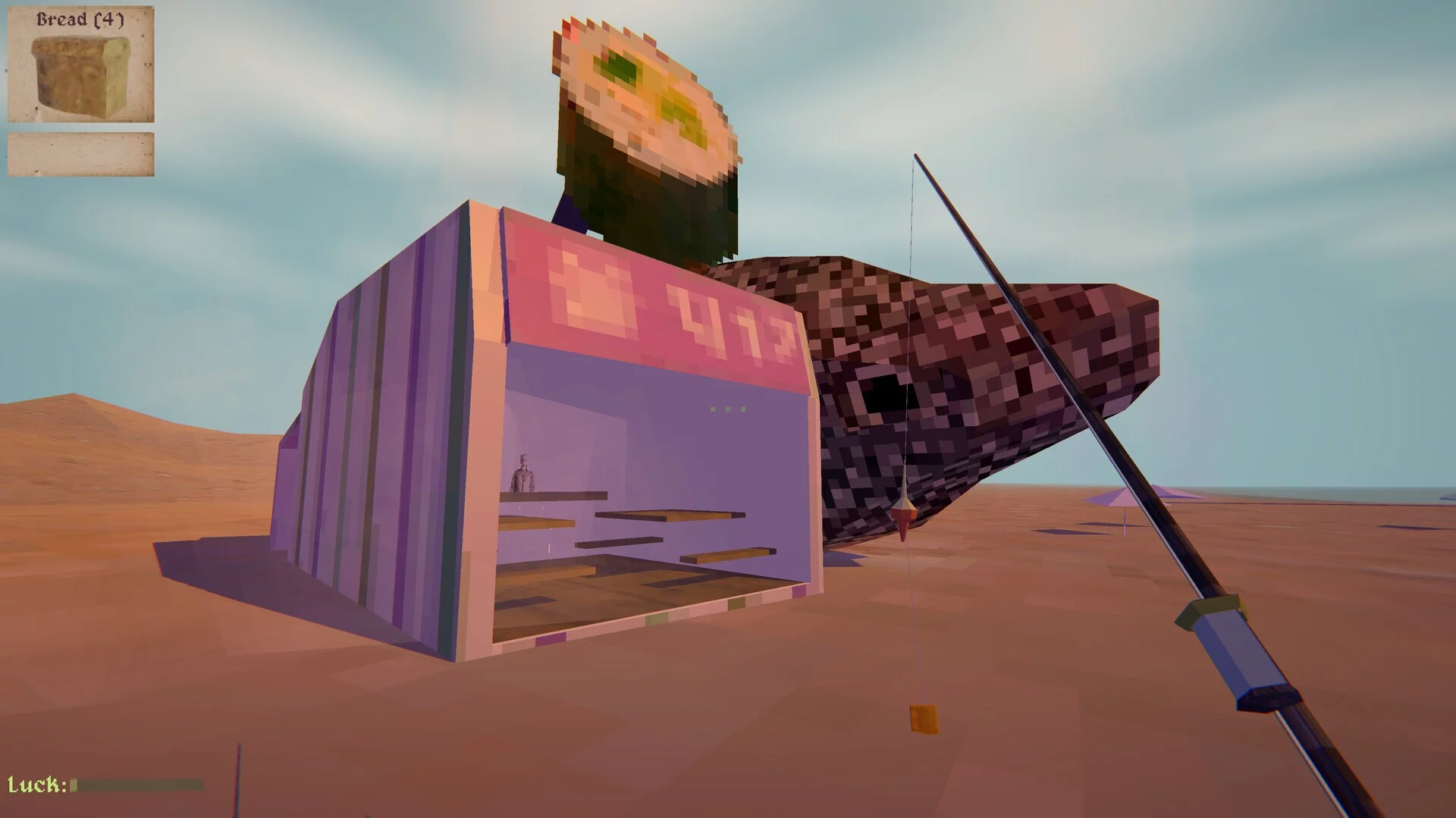 Изображение игры: Open Fishing 2