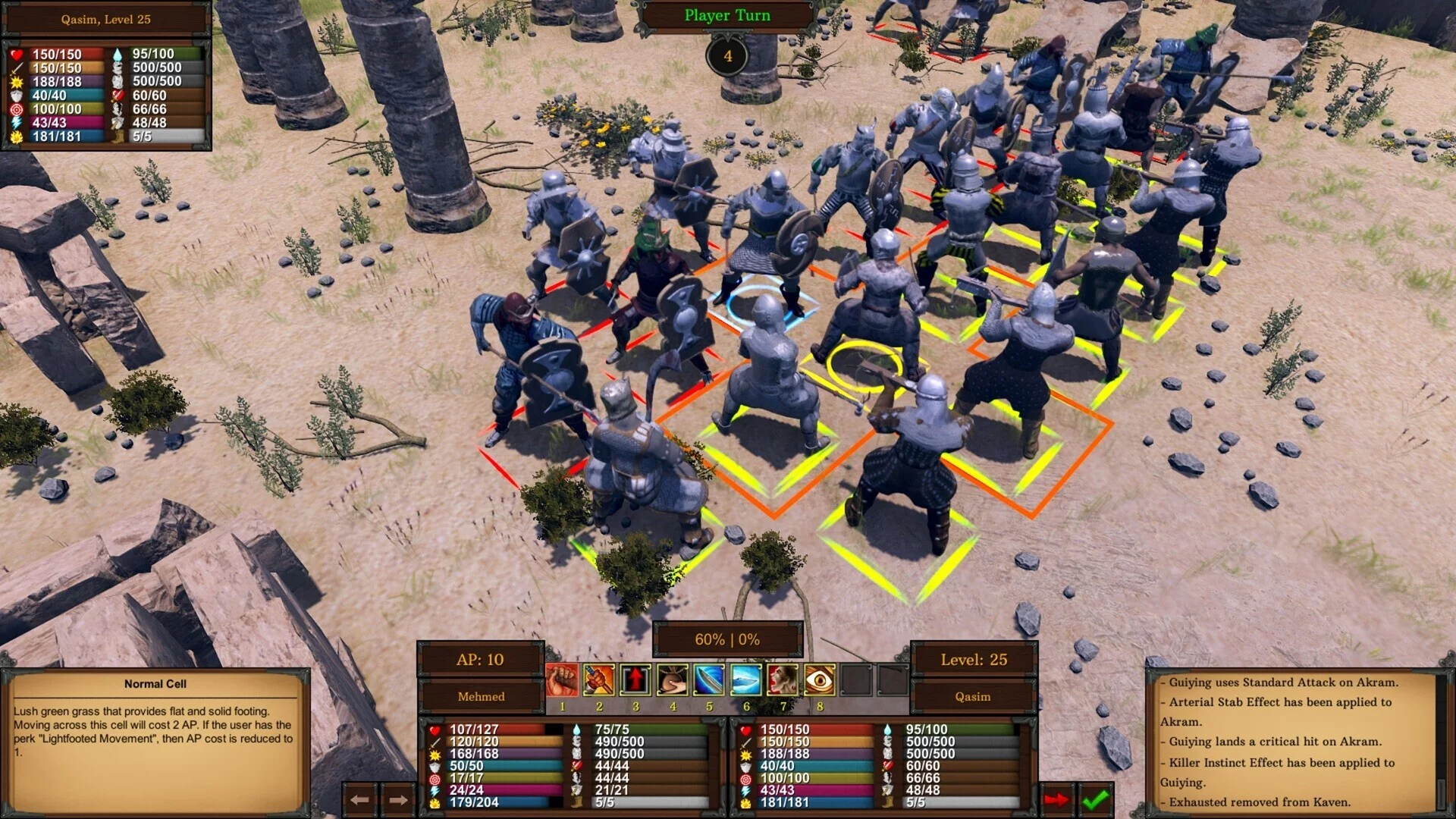 Изображение игры: Arena Monarchy