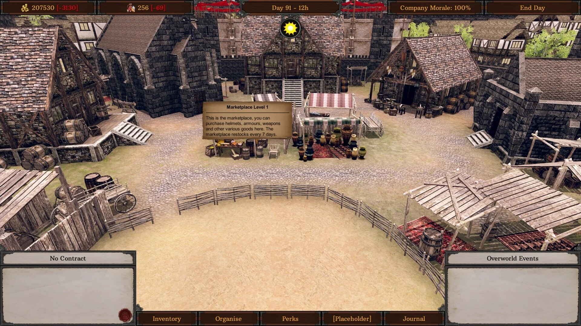Изображение игры: Arena Monarchy
