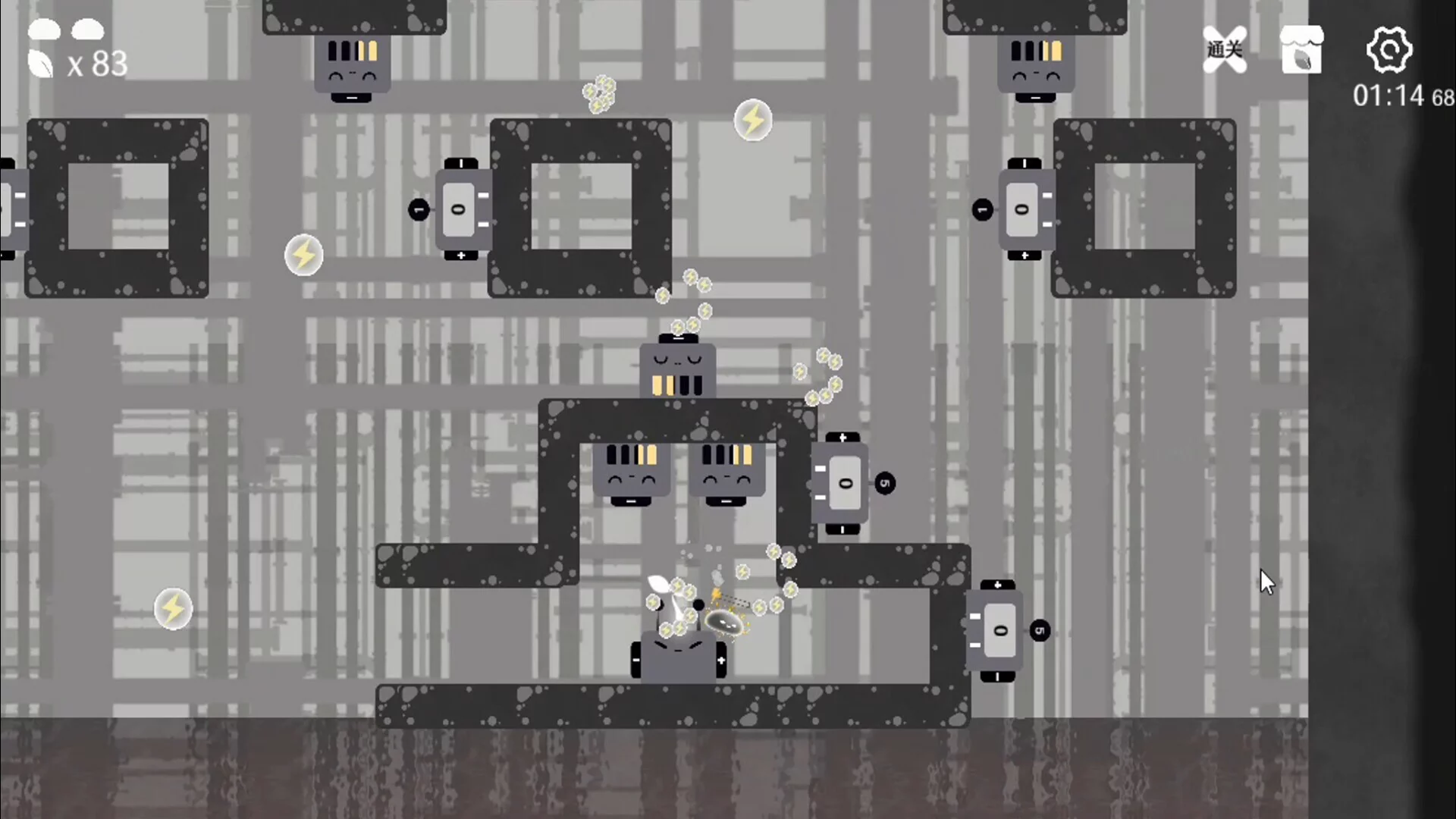 Изображение игры: 水相 Water：Transformer