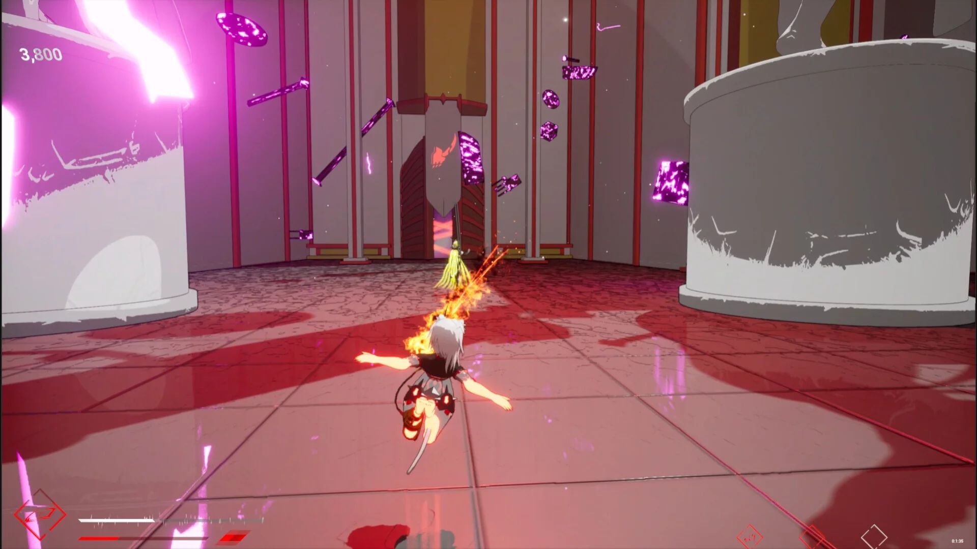Изображение игры: Harder