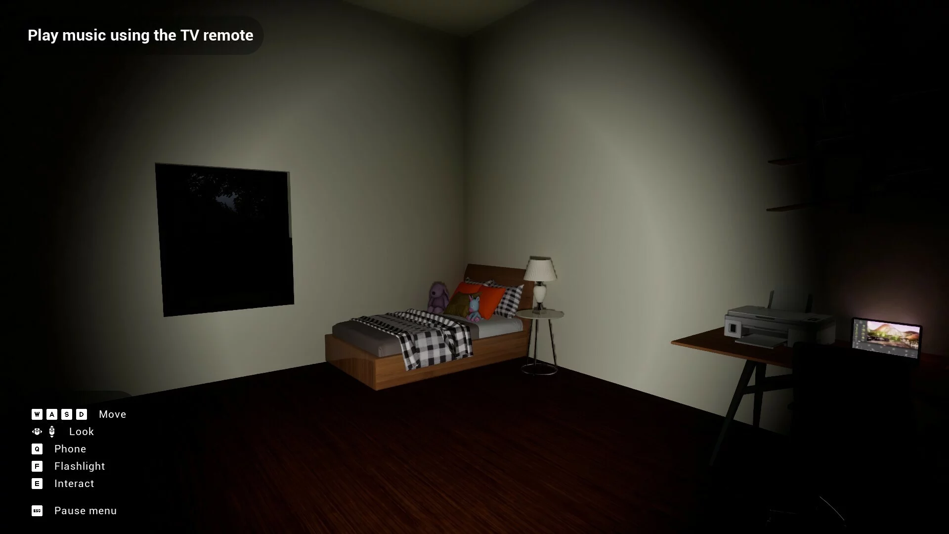 Изображение игры: Haunted Service