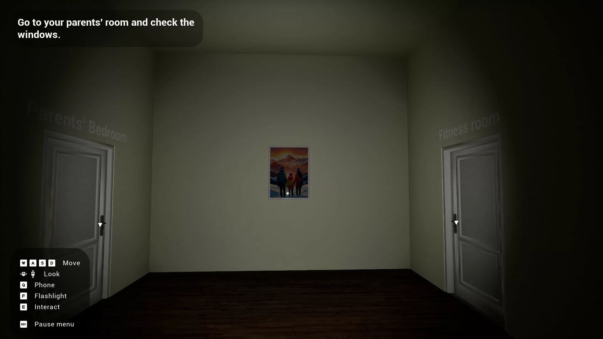 Изображение игры: Haunted Service