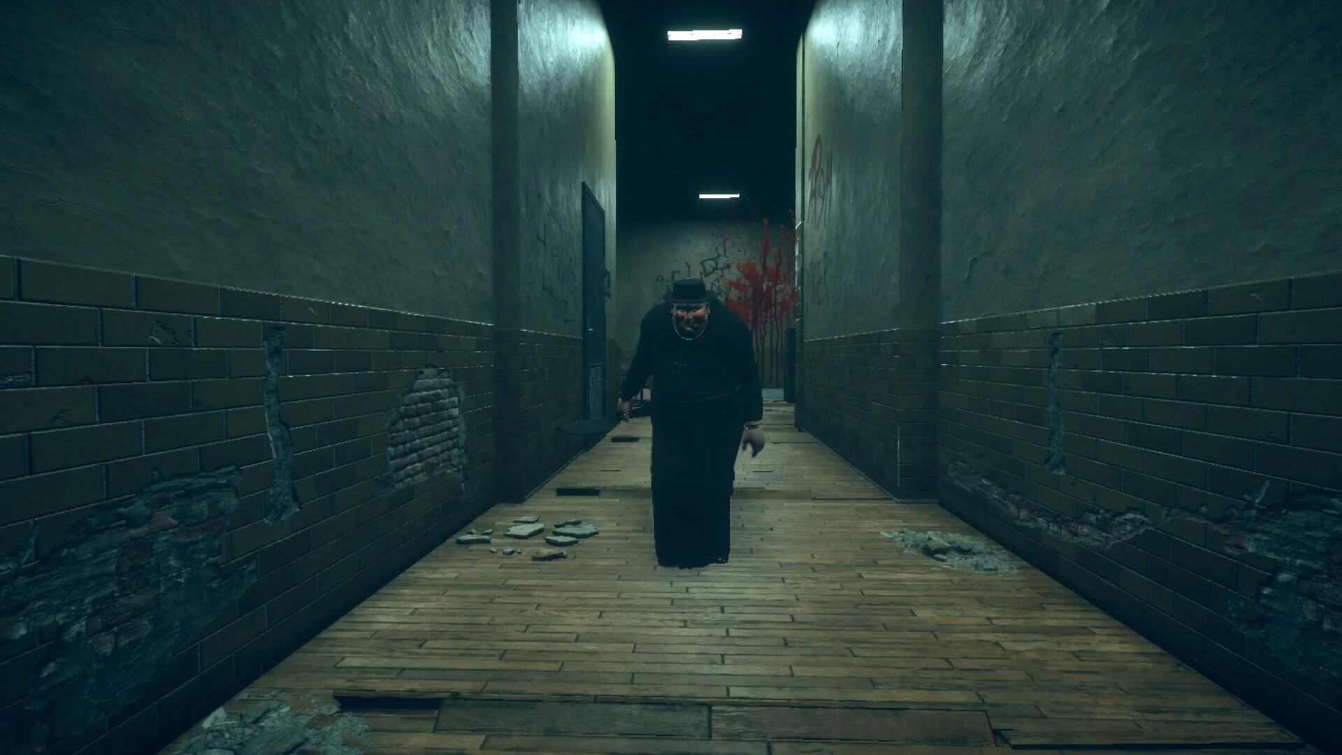 Изображение игры: The Night of Escape