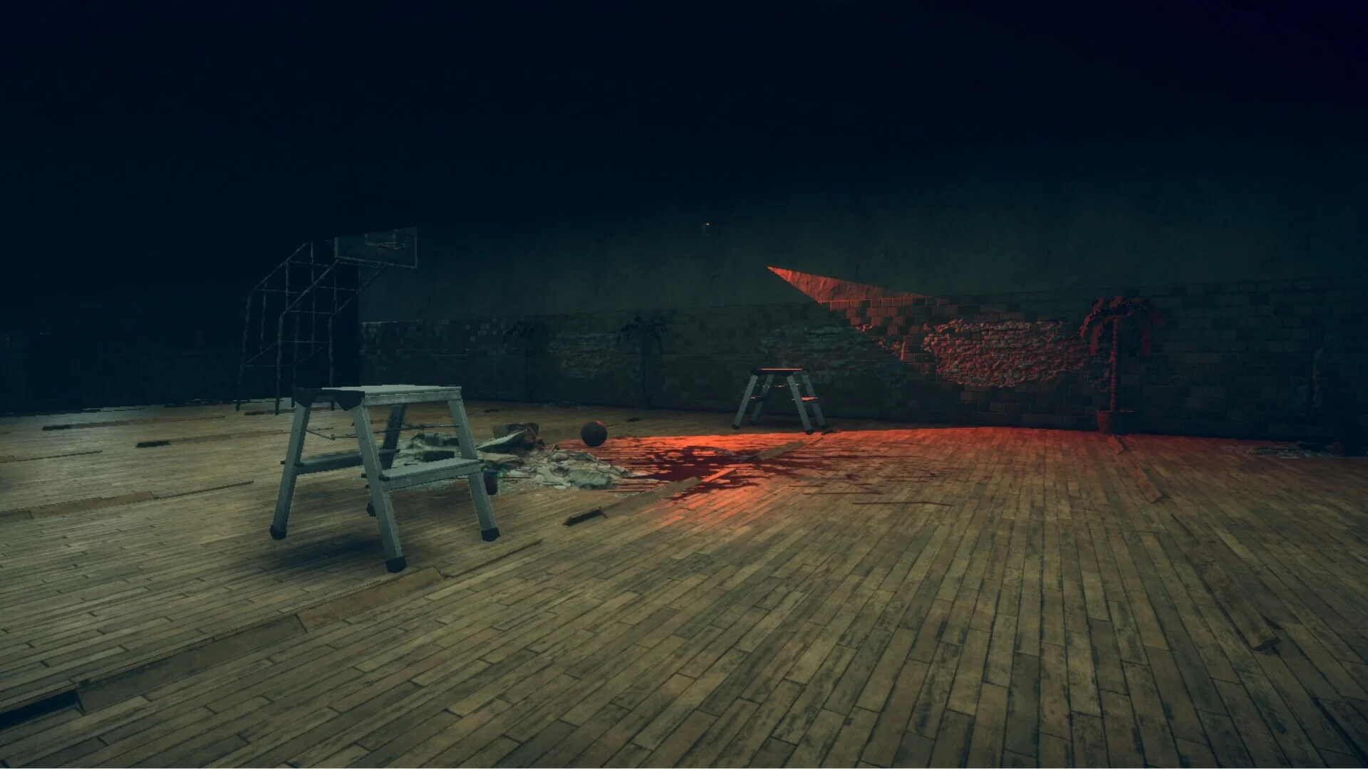 Изображение игры: The Night of Escape