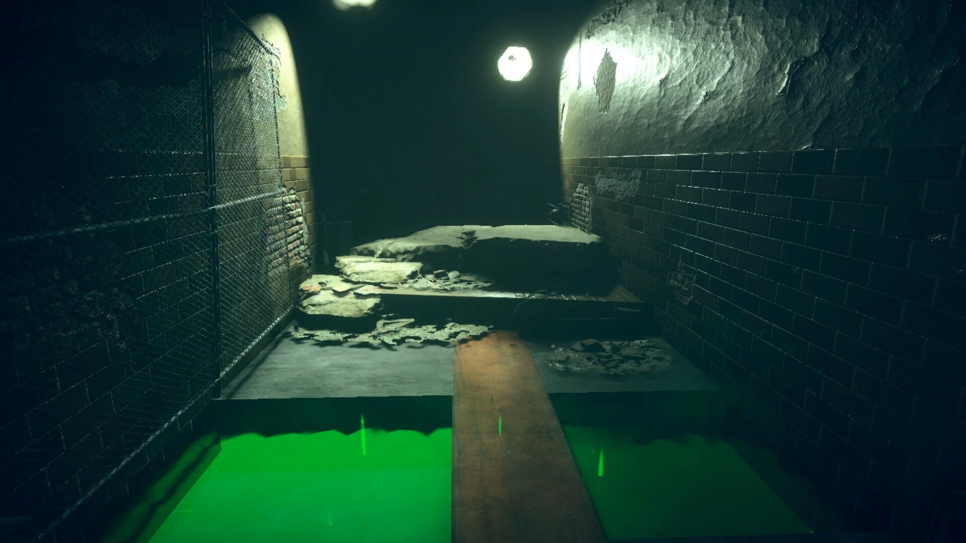 Изображение игры: The Night of Escape