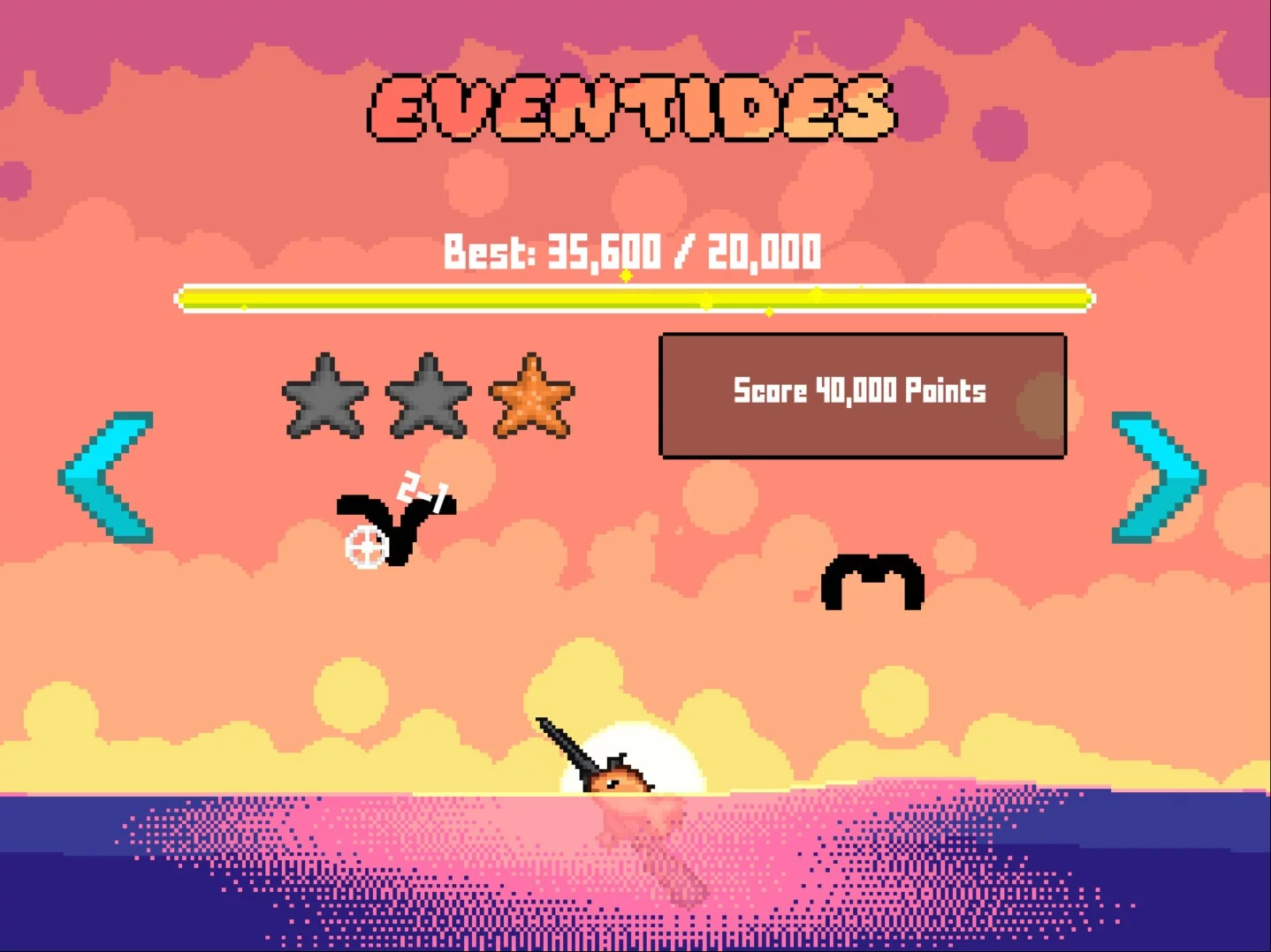 Изображение игры: Hook Line and Sniper