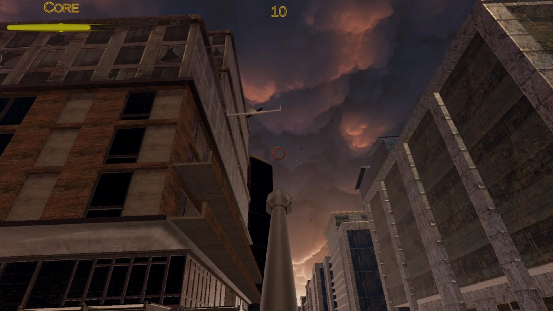 Изображение игры: Drone Shooter