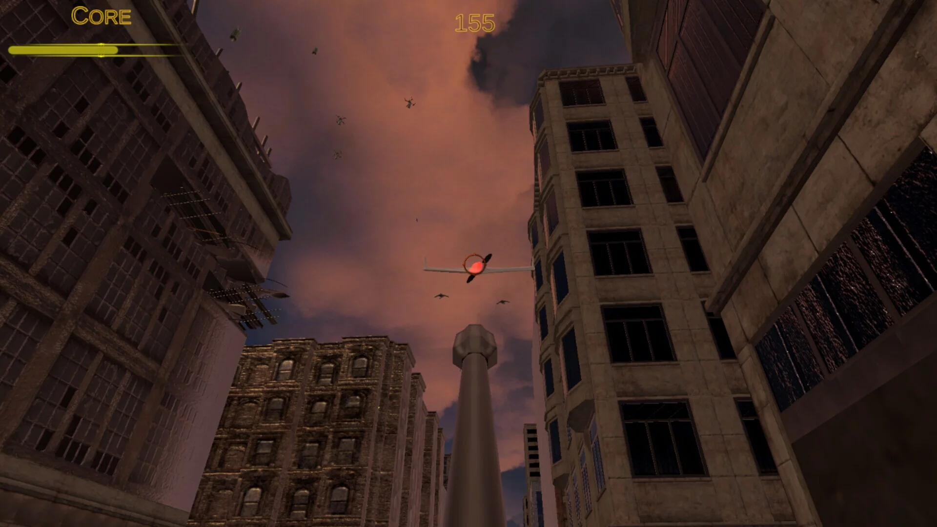 Изображение игры: Drone Shooter