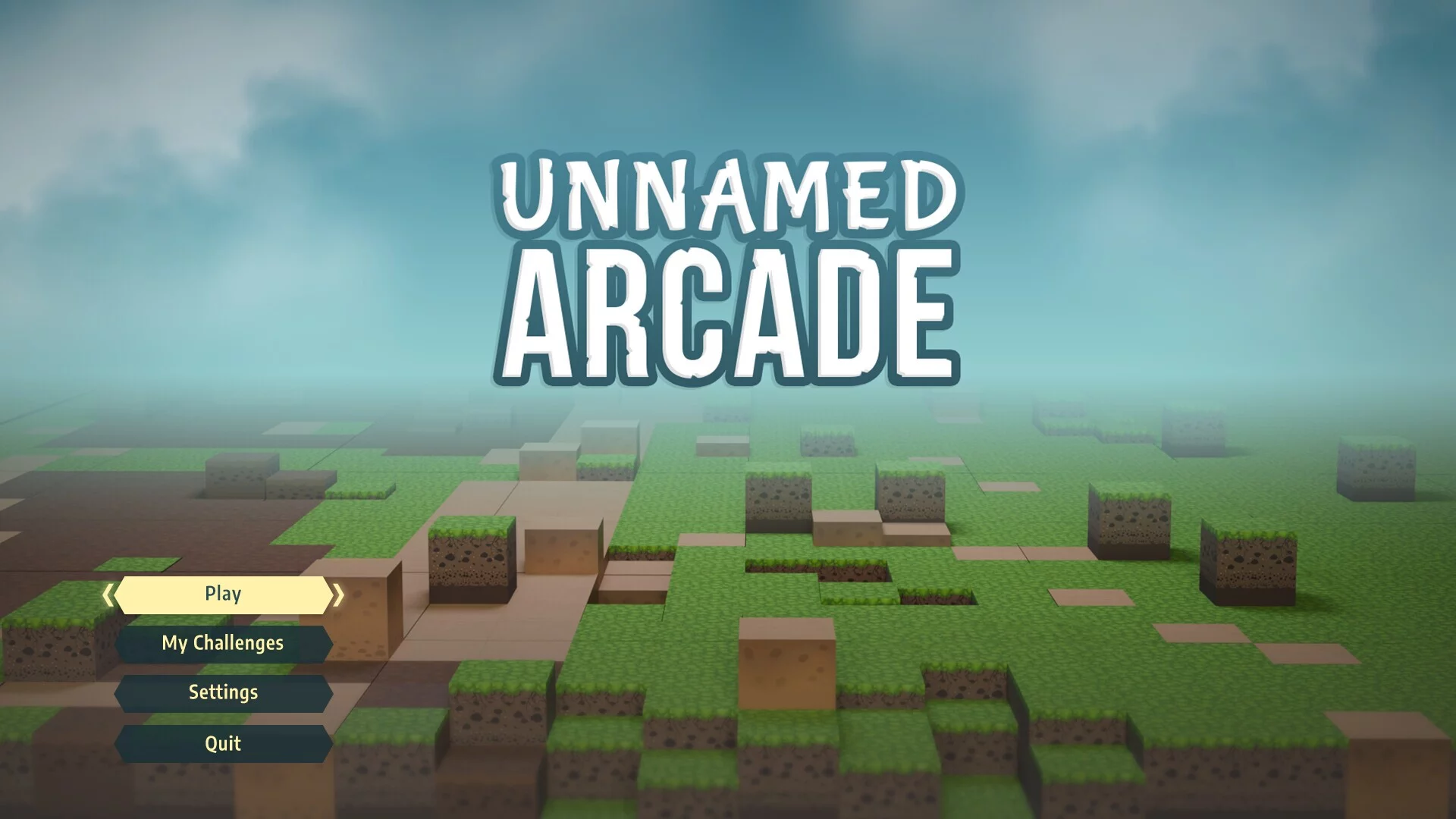 Изображение игры: Unnamed Arcade
