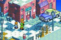 Изображение игры: Final Fantasy Tactics Advance