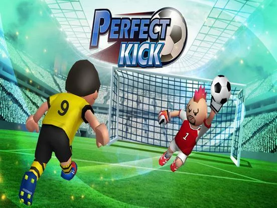 Изображение игры: Perfect Kick