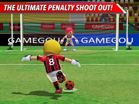Изображение игры: Perfect Kick