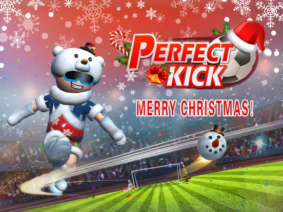 Изображение игры: Perfect Kick