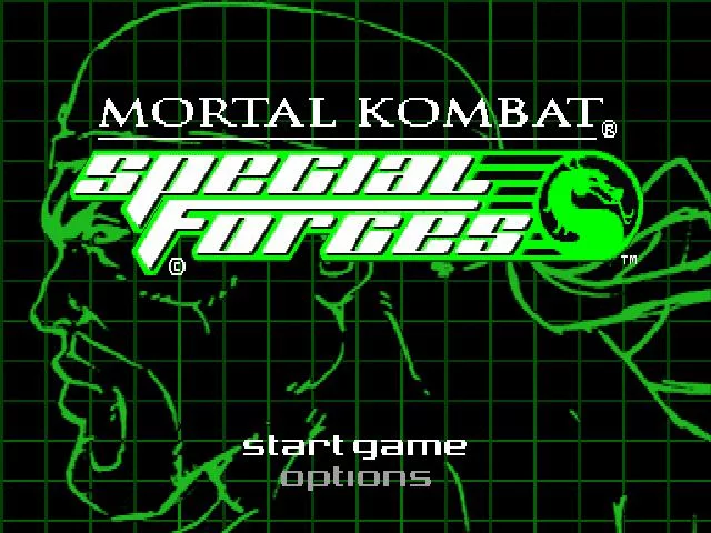 Изображение игры: Mortal Kombat: Special Forces