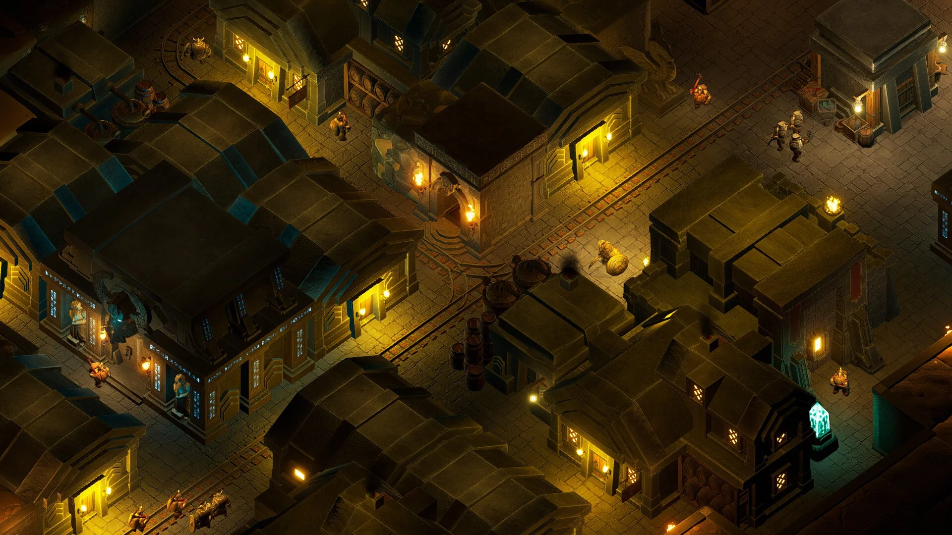Изображение игры: Beneath the Mountain