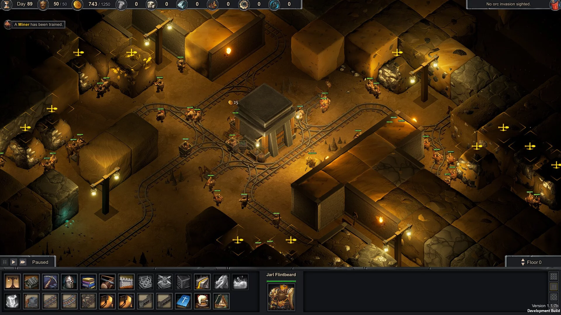 Изображение игры: Beneath the Mountain