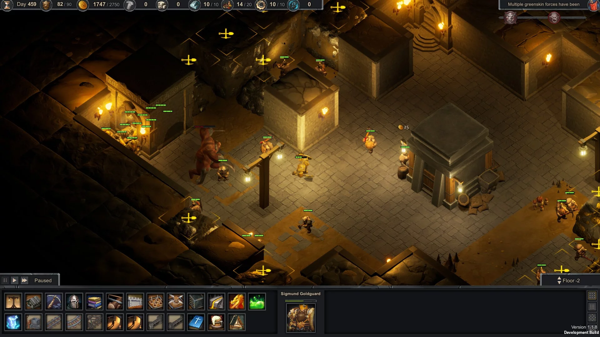Изображение игры: Beneath the Mountain