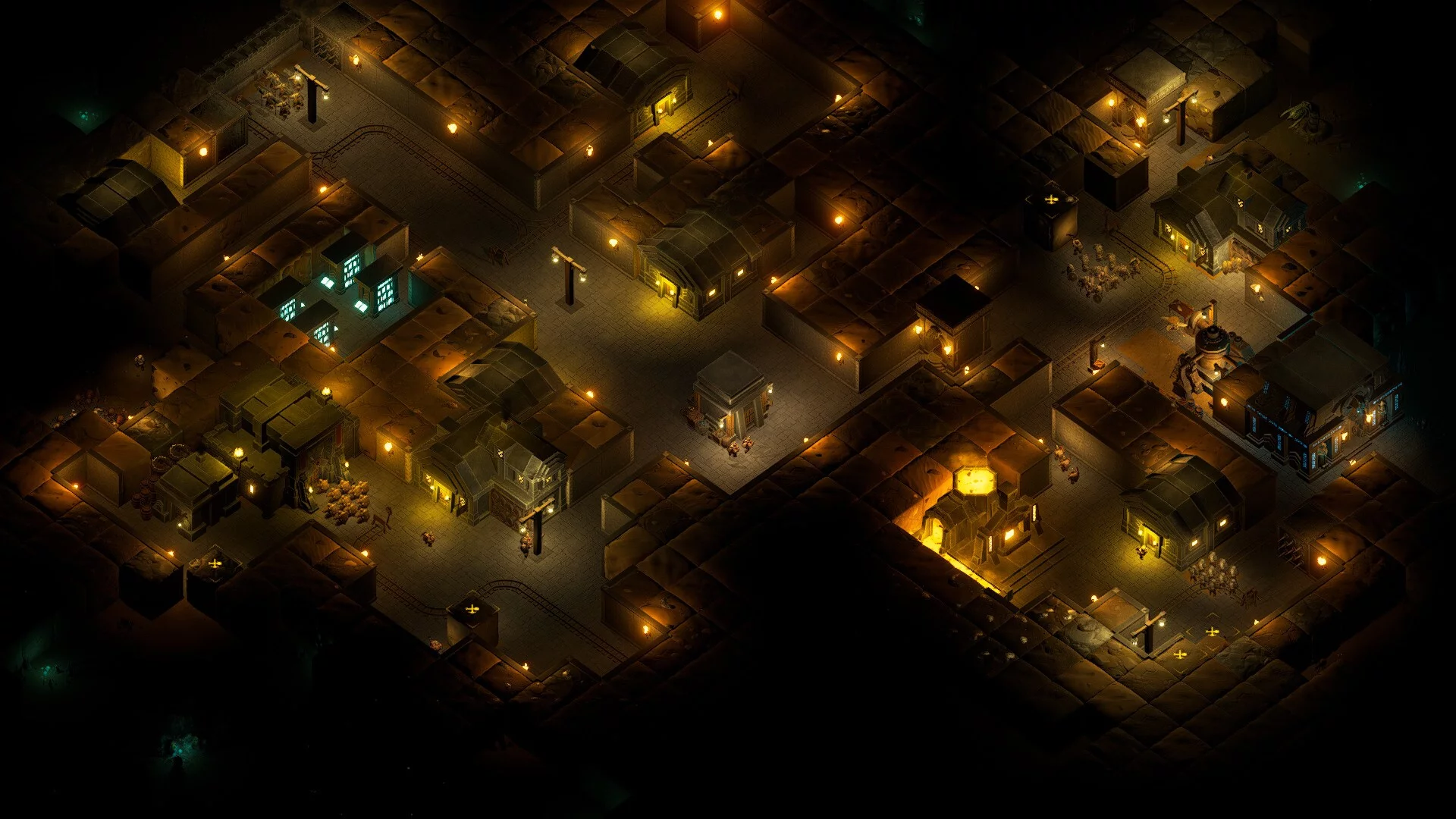 Изображение игры: Beneath the Mountain