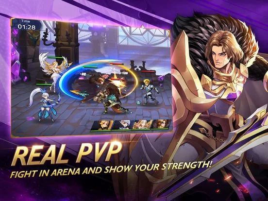 Изображение игры: Mobile Legends: Adventure
