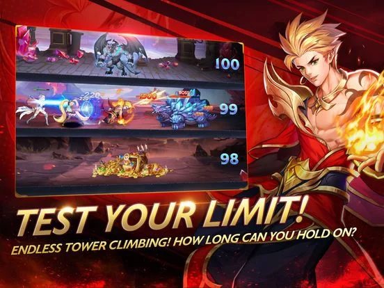 Изображение игры: Mobile Legends: Adventure