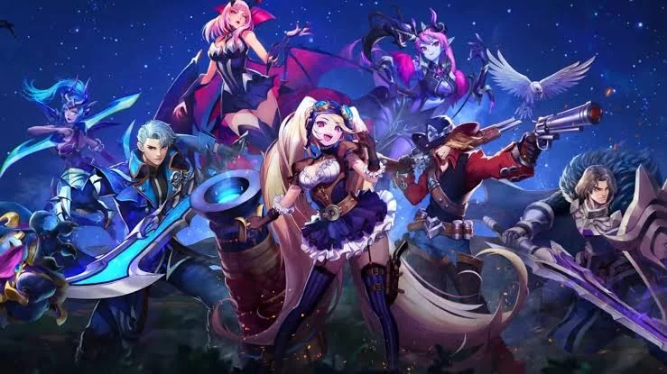 Изображение игры: Mobile Legends: Adventure