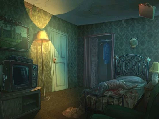 Изображение игры: Nobodies