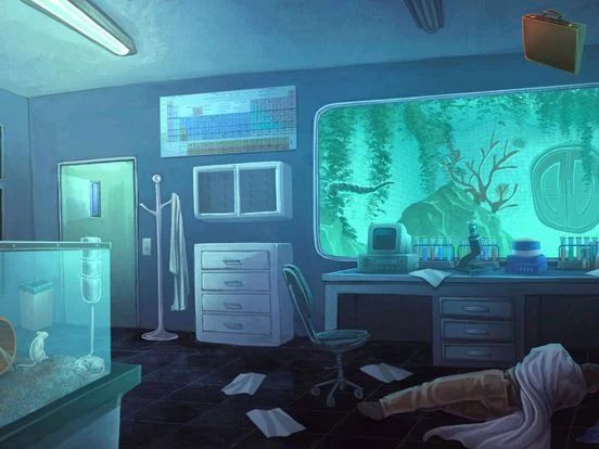 Изображение игры: Nobodies