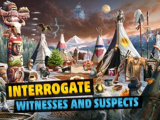 Изображение игры: Criminal Case