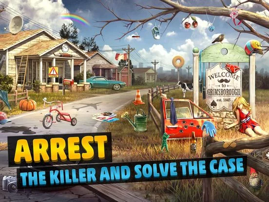 Изображение игры: Criminal Case