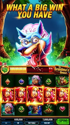 Изображение игры: Slotomania Slots - Vegas Casino Slot Games