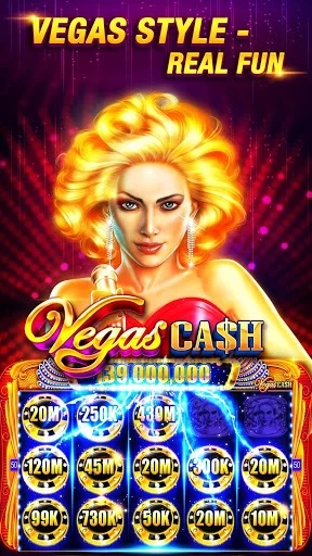 Изображение игры: Slotomania Slots - Vegas Casino Slot Games