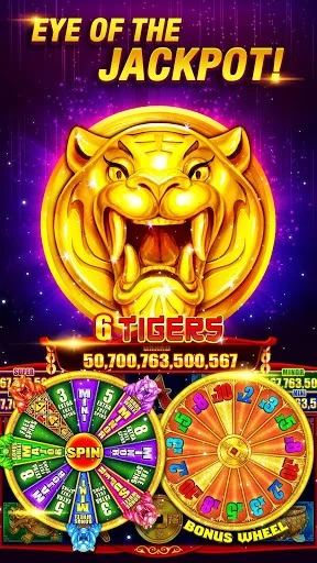 Изображение игры: Slotomania Slots - Vegas Casino Slot Games