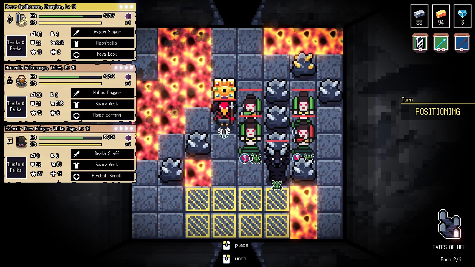 Изображение игры: Forgotten Mines