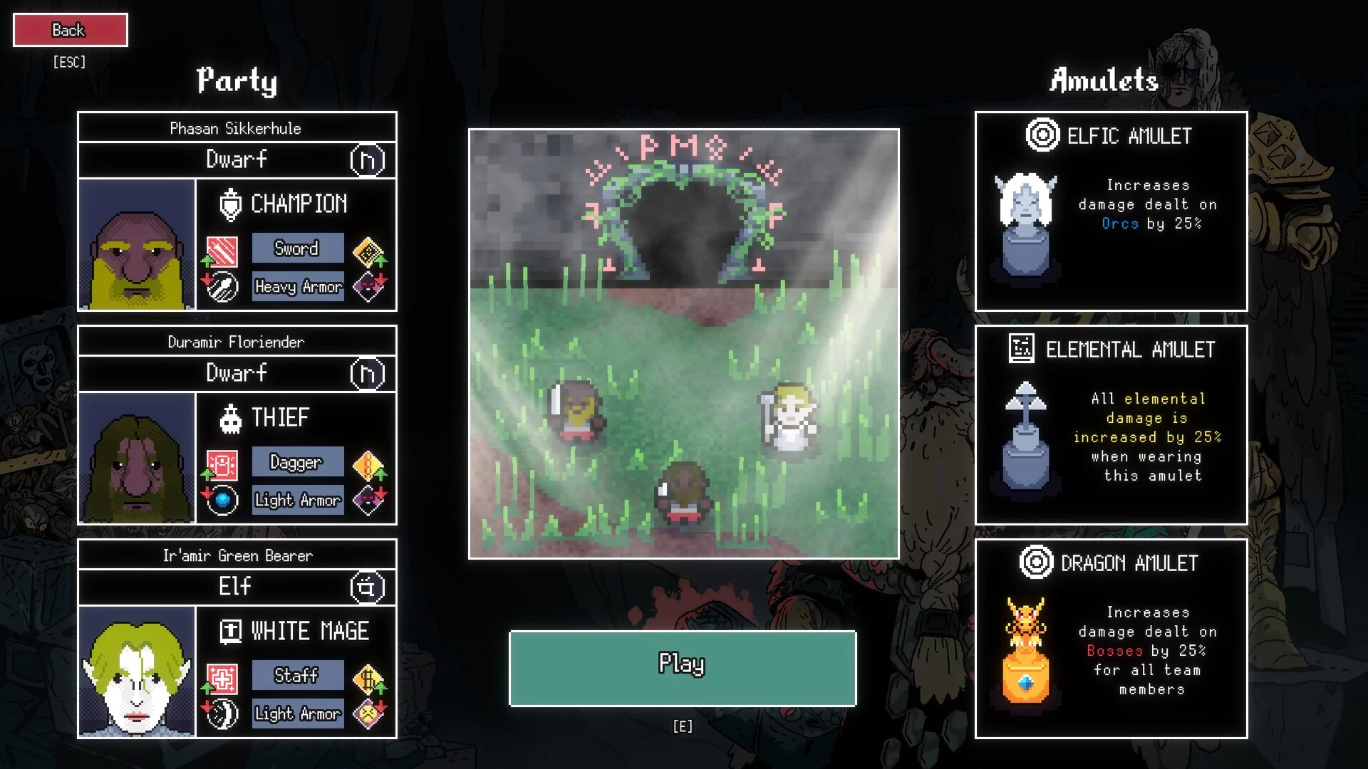 Изображение игры: Forgotten Mines