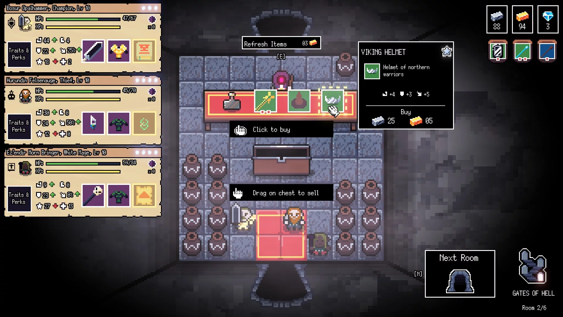 Изображение игры: Forgotten Mines