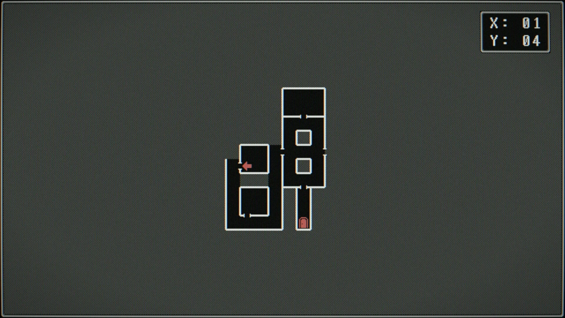 Изображение игры: Dragon Ruins II