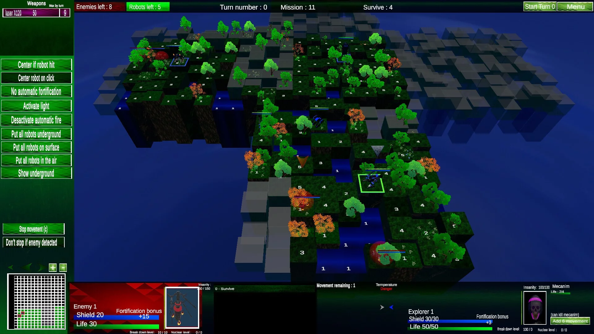 Изображение игры: Project R