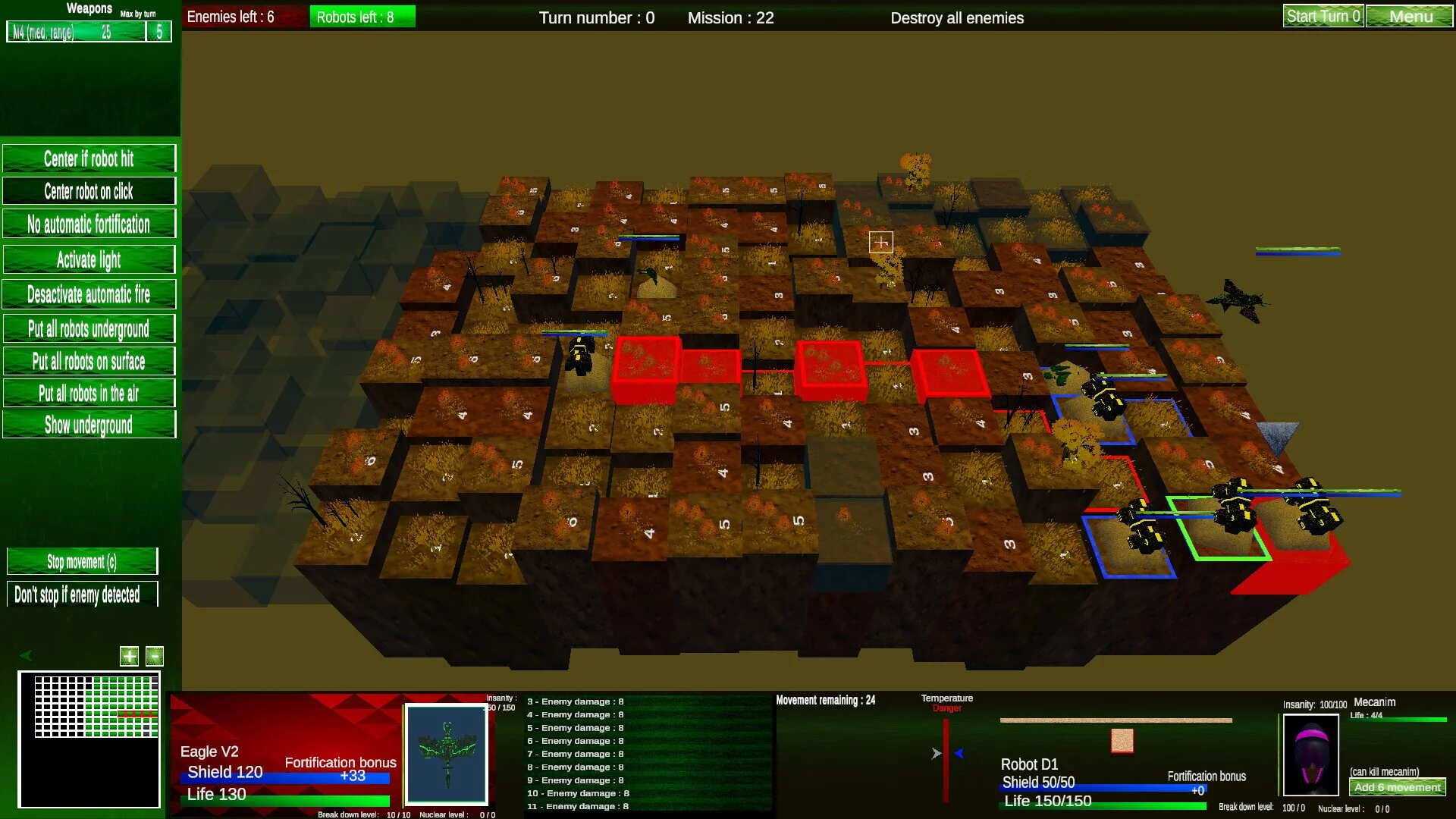 Изображение игры: Project R